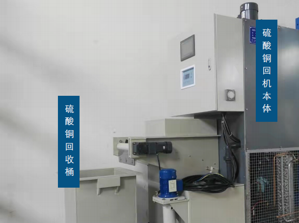 硫酸銅再生系統(tǒng) 硫酸銅再生系統(tǒng)